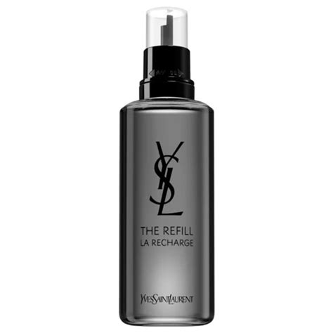 ysl myslf ricarica|ysl myslf le.